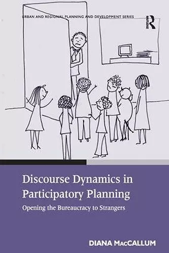 Discourse Dynamics in Participatory Planning cover