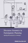 Discourse Dynamics in Participatory Planning cover