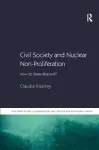 Civil Society and Nuclear Non-Proliferation cover