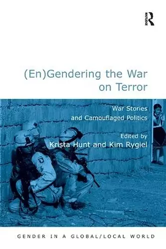 (En)Gendering the War on Terror cover