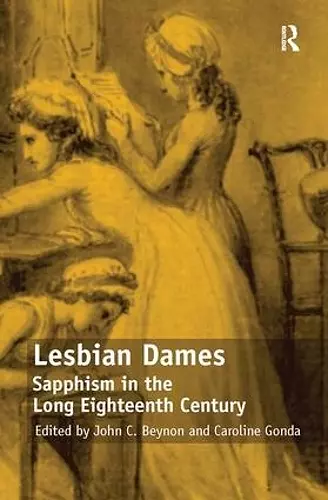 Lesbian Dames cover