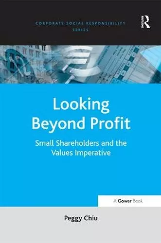 Looking Beyond Profit cover