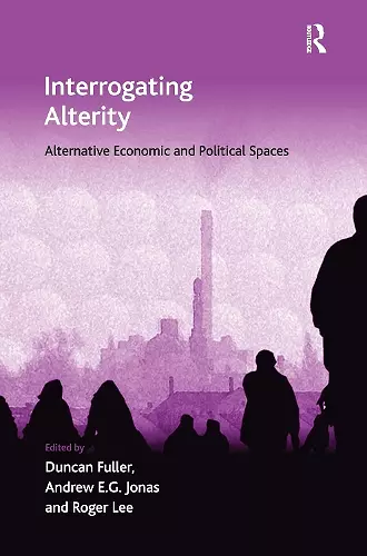 Interrogating Alterity cover