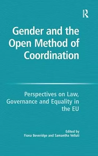 Gender and the Open Method of Coordination cover