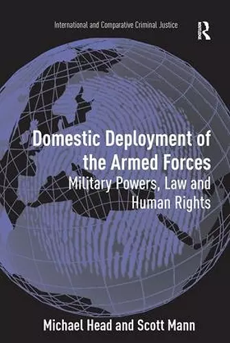 Domestic Deployment of the Armed Forces cover