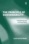 The Principle of Sustainability cover