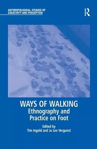 Ways of Walking cover