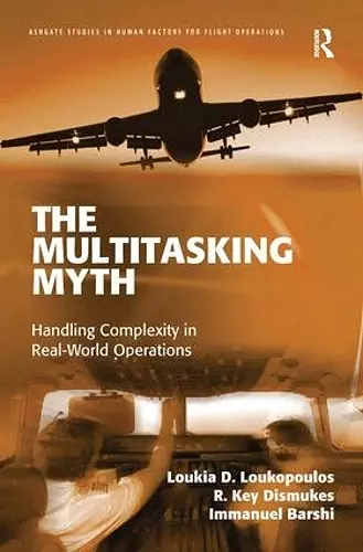 The Multitasking Myth cover