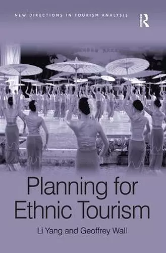 Planning for Ethnic Tourism cover