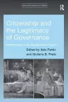 Citizenship and the Legitimacy of Governance cover