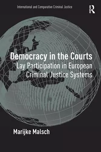 Democracy in the Courts cover