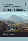 The Routledge Research Companion to Border Studies cover