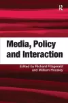 Media, Policy and Interaction cover