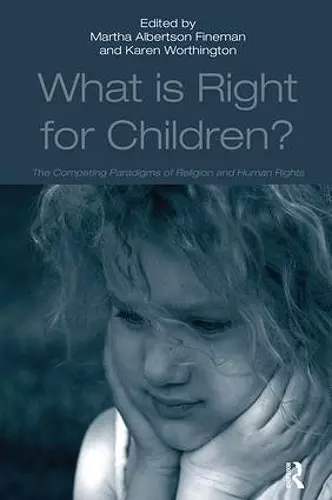 What Is Right for Children? cover