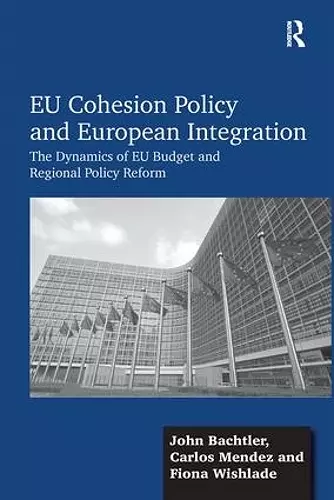 EU Cohesion Policy and European Integration cover