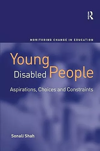 Young Disabled People cover