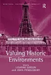 Valuing Historic Environments cover