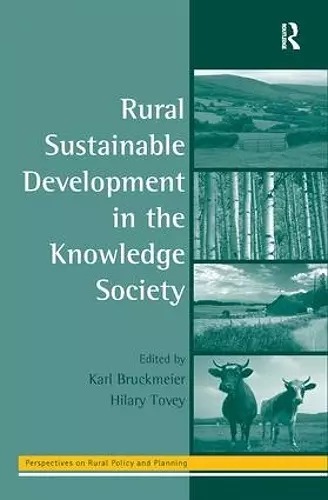 Rural Sustainable Development in the Knowledge Society cover