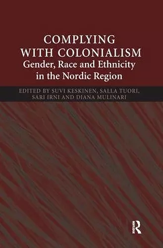 Complying With Colonialism cover