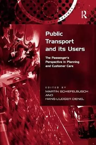 Public Transport and its Users cover