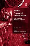 Public Transport and its Users cover