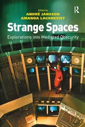 Strange Spaces cover