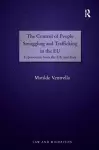 The Control of People Smuggling and Trafficking in the EU cover
