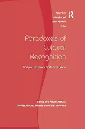 Paradoxes of Cultural Recognition cover