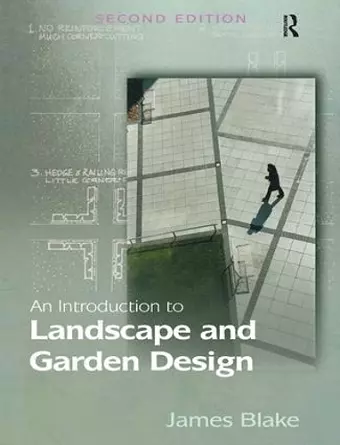 An Introduction to Landscape and Garden Design cover