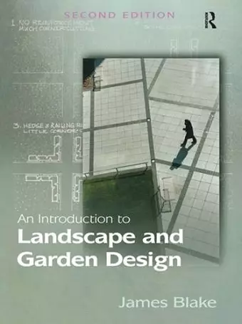 An Introduction to Landscape and Garden Design cover