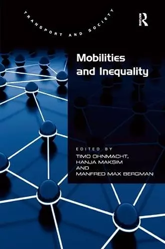 Mobilities and Inequality cover