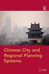 Chinese City and Regional Planning Systems cover