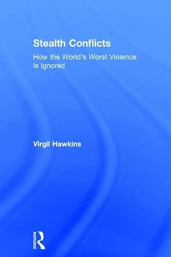 Stealth Conflicts cover