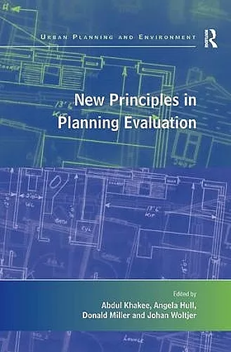 New Principles in Planning Evaluation cover