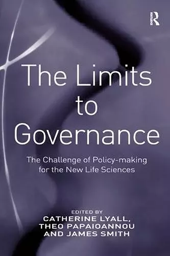 The Limits to Governance cover