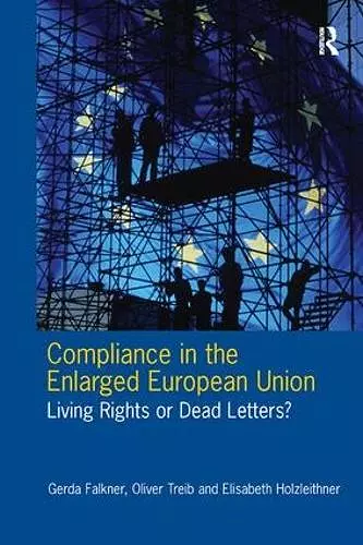 Compliance in the Enlarged European Union cover