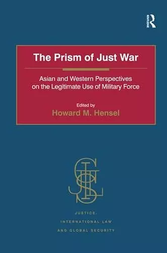 The Prism of Just War cover