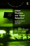 Urban Rhythms and Travel Behaviour cover