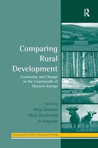 Comparing Rural Development cover