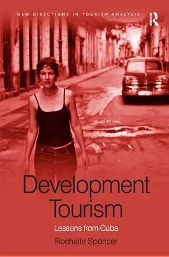 Development Tourism cover