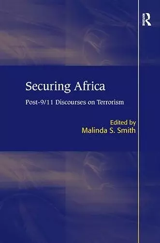 Securing Africa cover