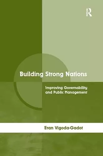 Building Strong Nations cover