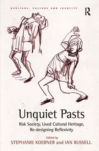 Unquiet Pasts cover