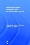 The Ombudsman Enterprise and Administrative Justice cover