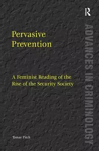 Pervasive Prevention cover