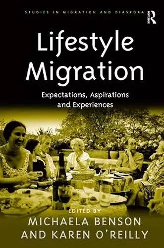 Lifestyle Migration cover