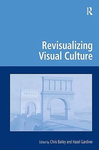 Revisualizing Visual Culture cover