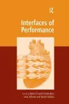 Interfaces of Performance cover