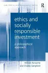 Ethics and Socially Responsible Investment cover