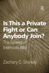 Is This a Private Fight or Can Anybody Join? cover